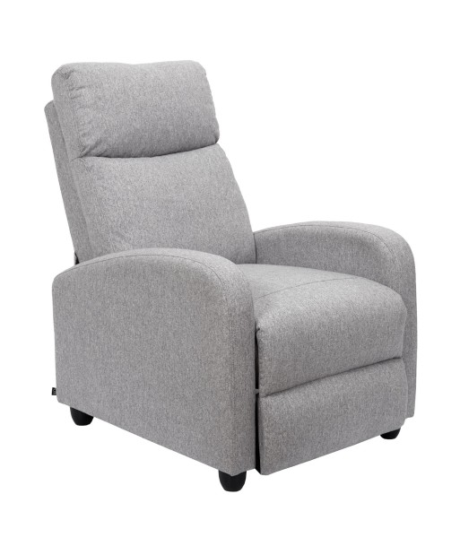 Fauteuil De Relaxation Dream Gris du meilleur 