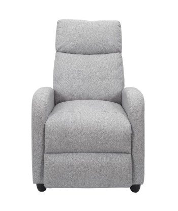 Fauteuil De Relaxation Dream Gris du meilleur 