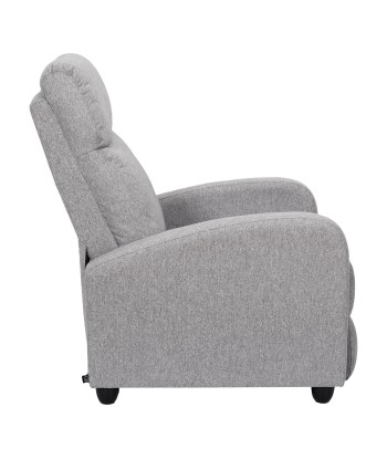 Fauteuil De Relaxation Dream Gris du meilleur 