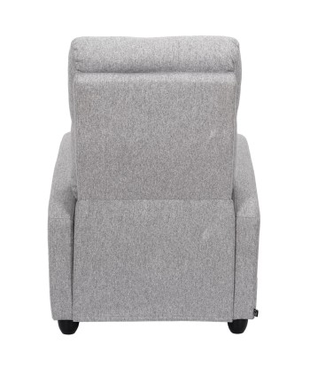 Fauteuil De Relaxation Dream Gris du meilleur 