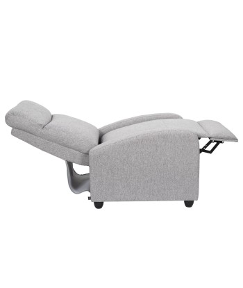 Fauteuil De Relaxation Dream Gris du meilleur 