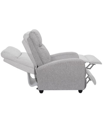 Fauteuil De Relaxation Dream Gris du meilleur 