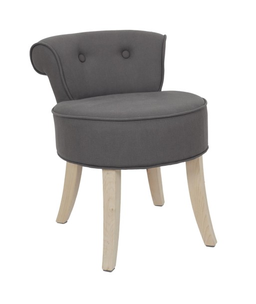 Fauteuil Design Eleonor Gris paiement sécurisé