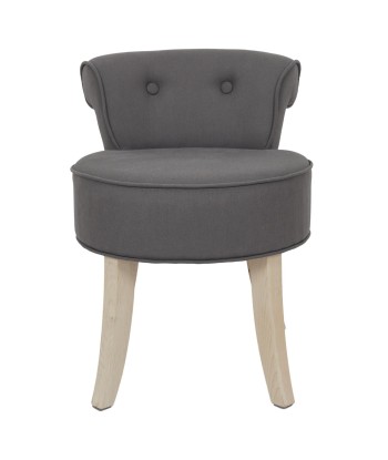 Fauteuil Design Eleonor Gris paiement sécurisé