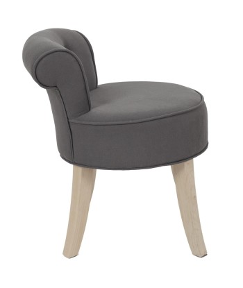 Fauteuil Design Eleonor Gris paiement sécurisé