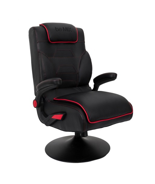 Fauteuil Relax Gamer Bemix Noir votre