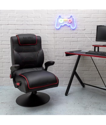 Fauteuil Relax Gamer Bemix Noir votre