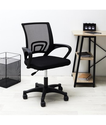 Fauteuil De Bureau Noir pas cheres