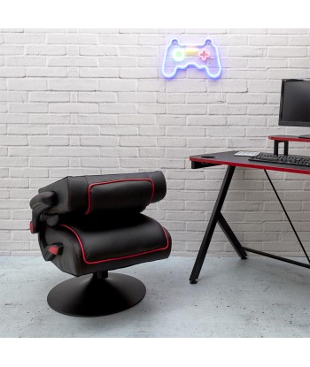 Fauteuil Relax Gamer Bemix Noir votre