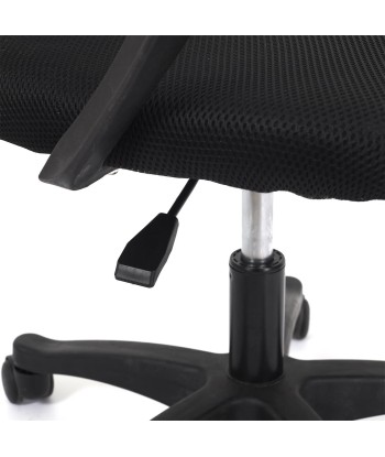 Fauteuil De Bureau Noir pas cheres