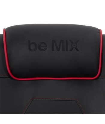 Fauteuil Relax Gamer Bemix Noir votre