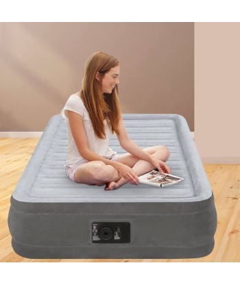 Matelas Gonflable Confort Fiber Tech 1 Place 99 X 191 outlet