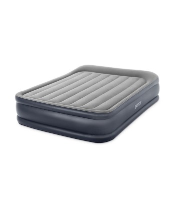 Matelas Airbed Fiber Électrique Luxe 2 Places 203 X 152 une grave pollution 