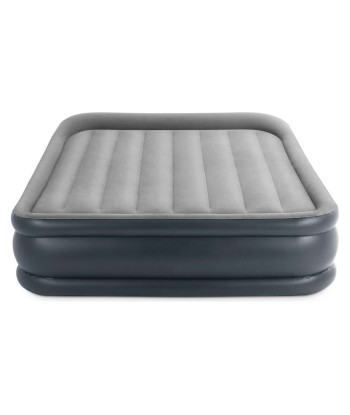 Matelas Airbed Fiber Électrique Luxe 2 Places 203 X 152 une grave pollution 