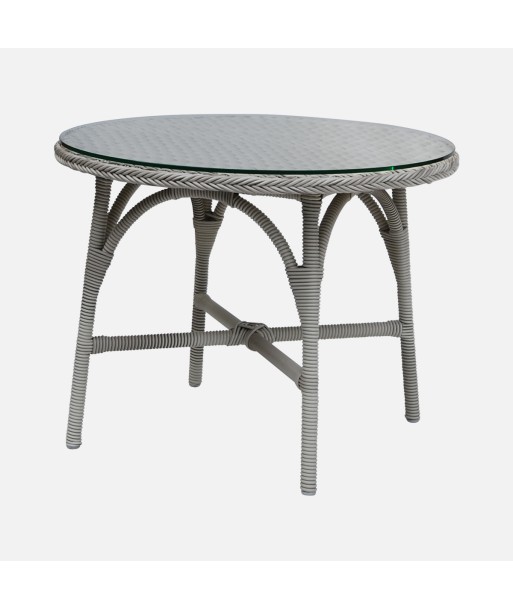 Table de jardin, diamètre 80 cm de l' environnement