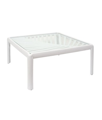 Table Basse De Jardin Ibiza Blanc Toutes les collections ici