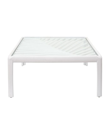 Table Basse De Jardin Ibiza Blanc Toutes les collections ici