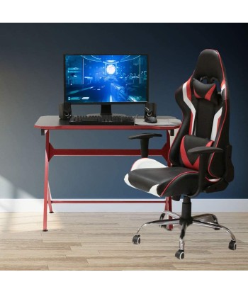 Fauteuil De Bureau Gamer One Noir Fin de série