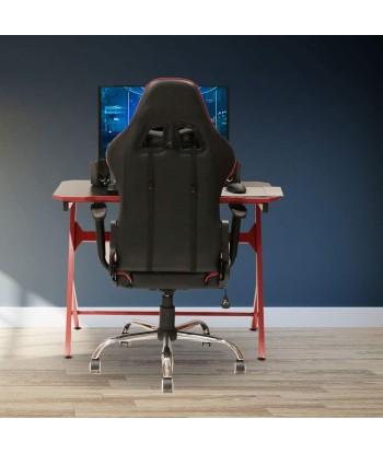 Fauteuil De Bureau Gamer One Noir Fin de série