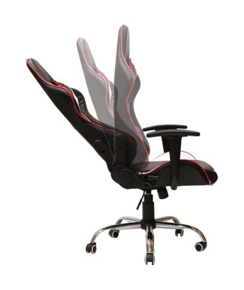 Fauteuil De Bureau Gamer One Noir Fin de série