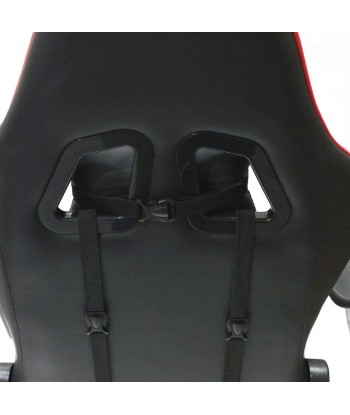 Fauteuil De Bureau Gamer One Noir Fin de série