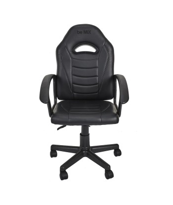 Chaise De Bureau Gamer Racer Noire soldes