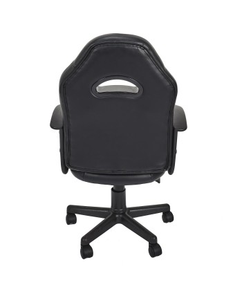 Chaise De Bureau Gamer Racer Noire soldes