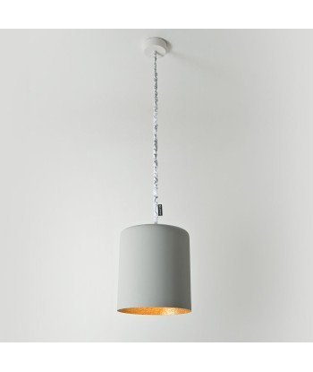 Suspension design, gris et or Profitez des Offres !