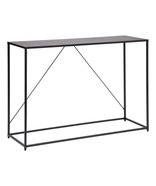 Console En Métal Gota Noir 120 Cm acheter