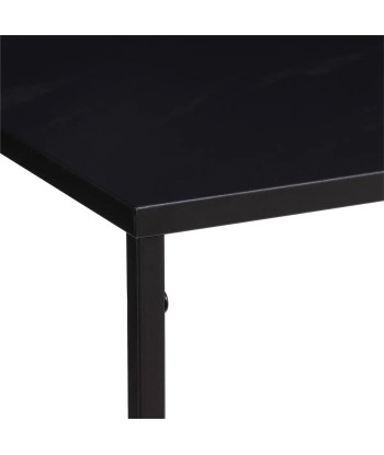 Console En Métal Gota Noir 120 Cm acheter