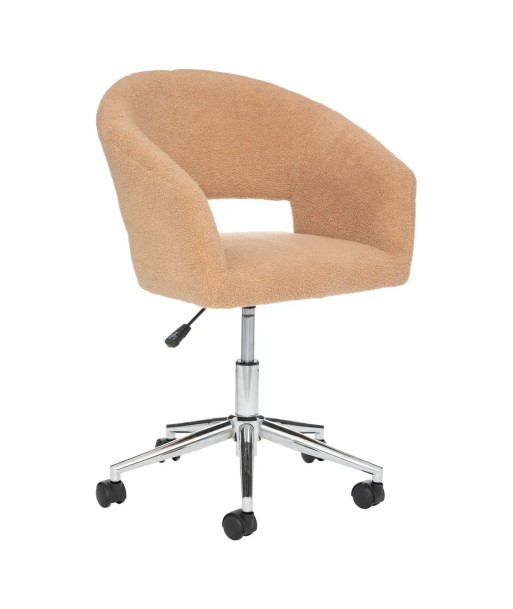 Chaise de bureau Gaya Beige acheter en ligne