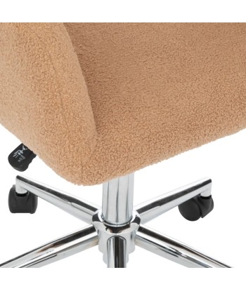 Chaise de bureau Gaya Beige acheter en ligne