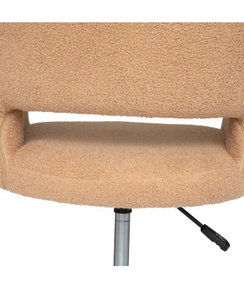 Chaise de bureau Gaya Beige acheter en ligne