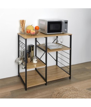 Meuble De Rangement Stan Marron outlet