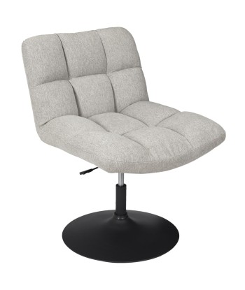 Fauteuil Pivotant Anton Gris 2024