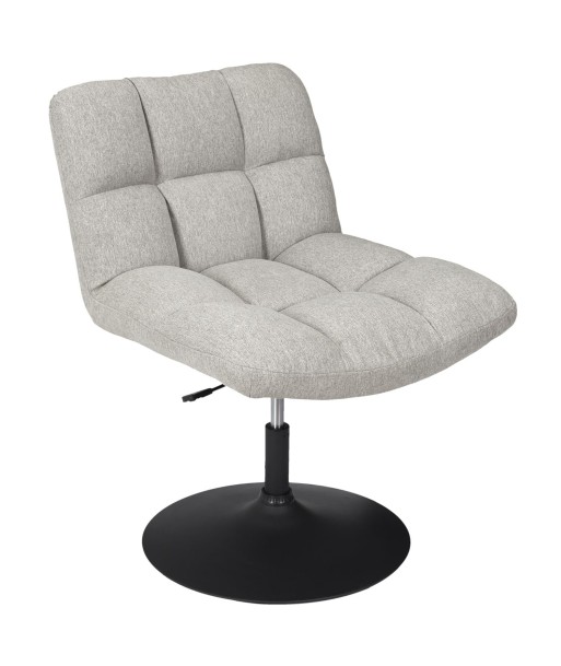 Fauteuil Pivotant Anton Gris 2024