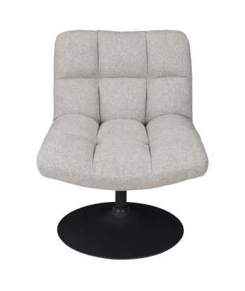 Fauteuil Pivotant Anton Gris 2024