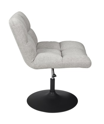 Fauteuil Pivotant Anton Gris 2024