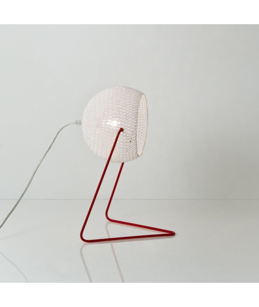 Lampe à poser design en laine Amélioration de cerveau avec