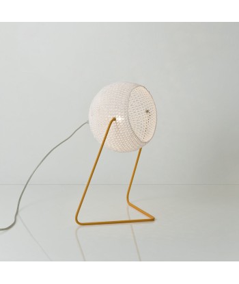 Lampe à poser design en laine Amélioration de cerveau avec