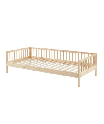 Lit Enfant LOU Sommier Inclus Naturel 90x190 acheter