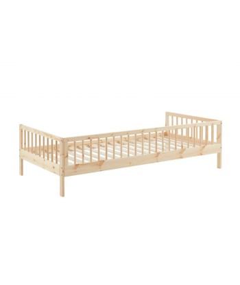 Lit Enfant LOU Sommier Inclus Naturel 90x190 acheter