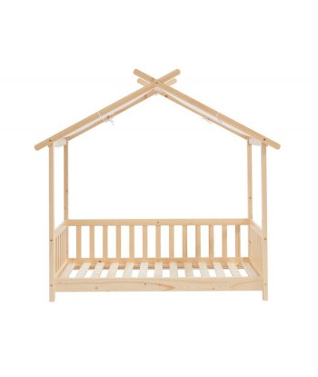 Lit Tente TINY Sommier Inclus Beige 70x140 d'Europe débarque