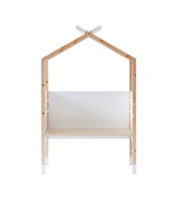 Bureau Enfant Tipi Évolutif TINY Blanc Livraison rapide