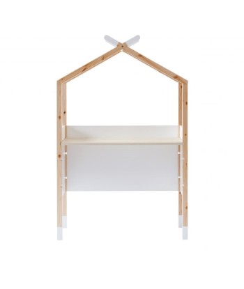 Bureau Enfant Tipi Évolutif TINY Blanc Livraison rapide