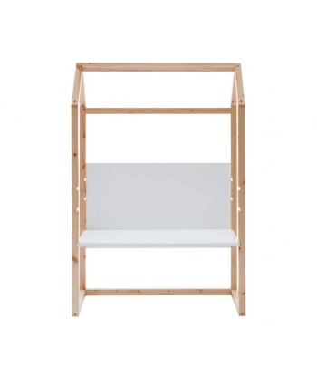 Bureau Enfant Cabane Évolutif TINY Blanc sur le site 