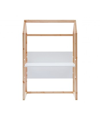 Bureau Enfant Cabane Évolutif TINY Blanc sur le site 