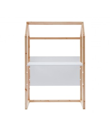 Bureau Enfant Cabane Évolutif TINY Blanc sur le site 