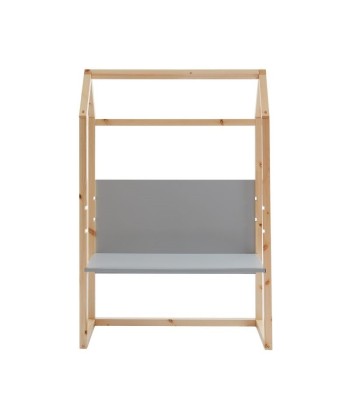 Bureau Enfant Cabane Évolutif TINY Gris de France