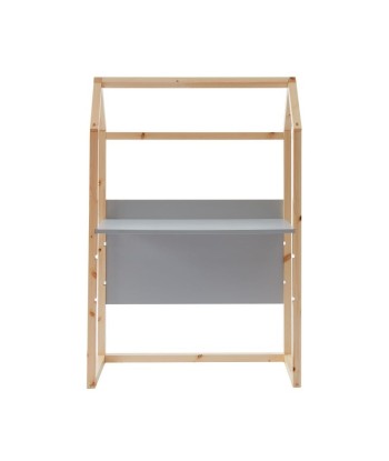 Bureau Enfant Cabane Évolutif TINY Gris de France